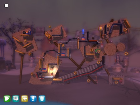 скриншот Crazy Machines Elements DLC - Gadget Fun & Tricky Riddles 2