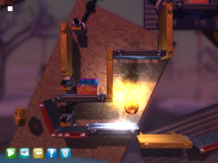 скриншот Crazy Machines Elements DLC - Gadget Fun & Tricky Riddles 1