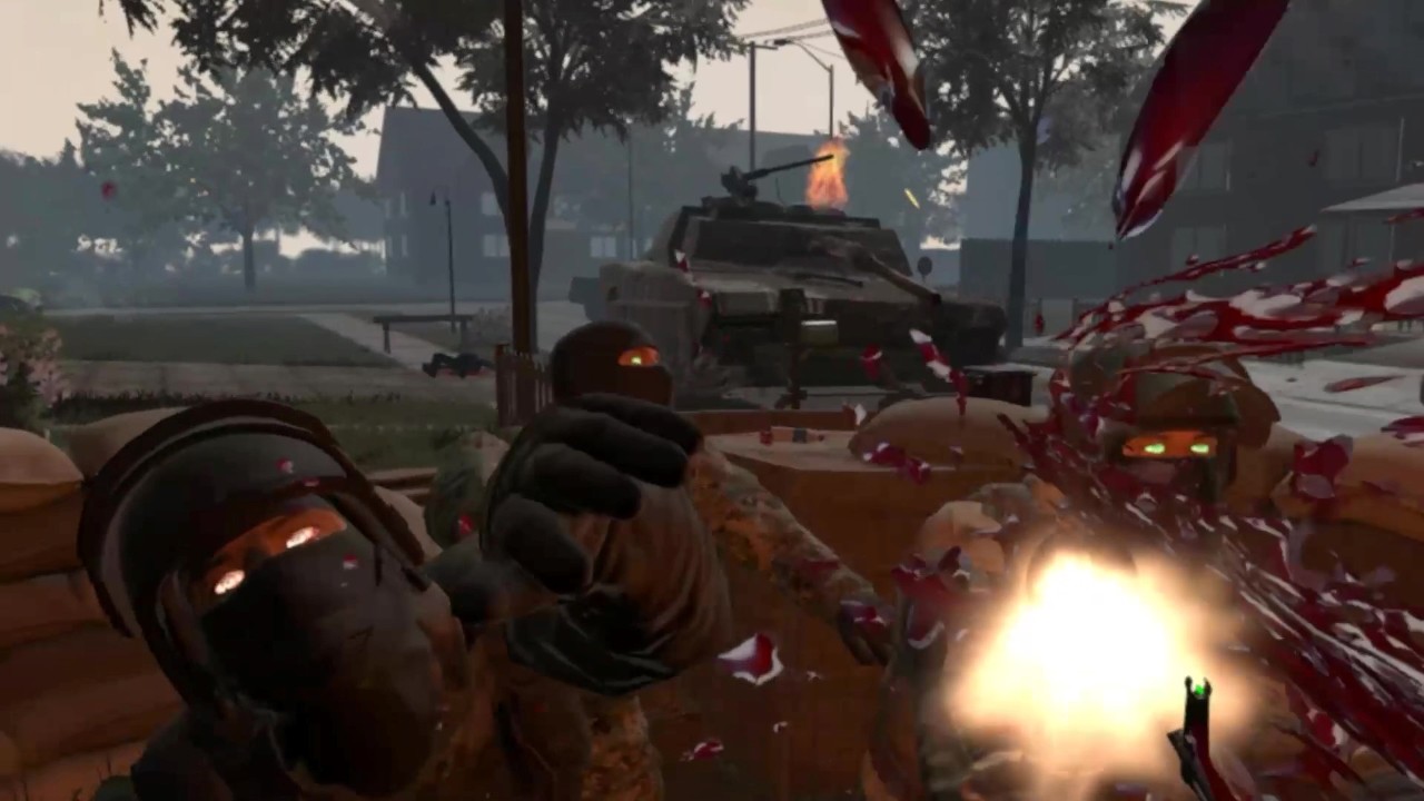 Welcome to Chornobayivka VR screenshot 1