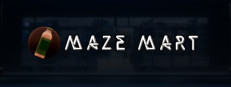 Maze Mart 게임 이미지