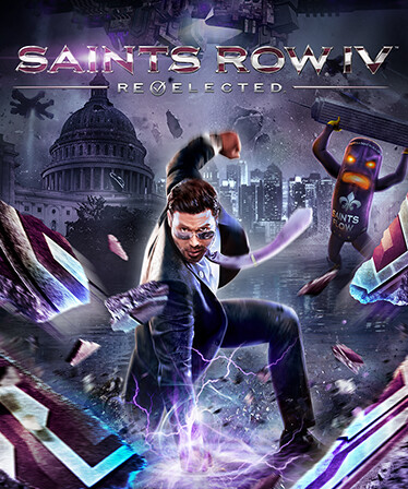 Saints Row IV: Re-Elected