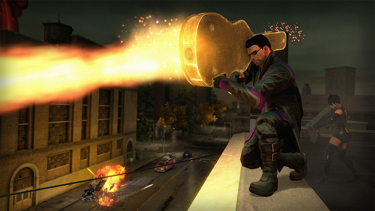 Saints Row IV: Re-Elected review