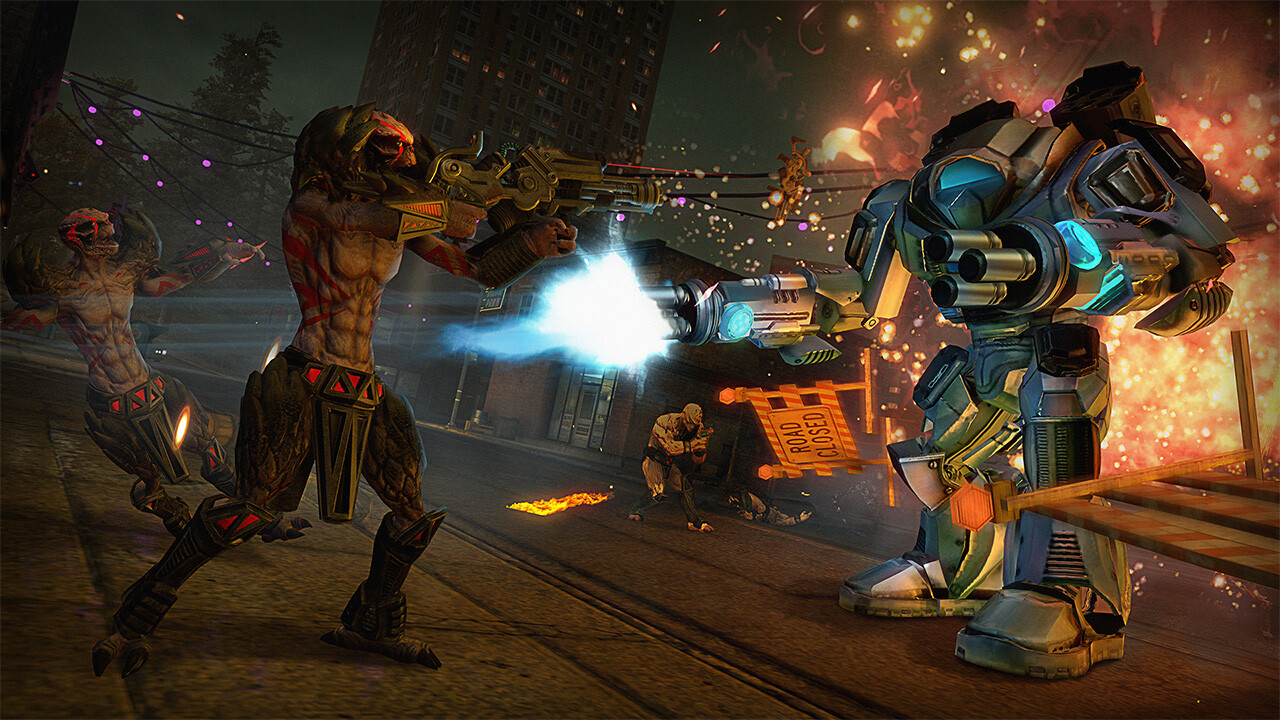 Saints Row IV getting a free upgrade to Saints Row IV: Re-Elected