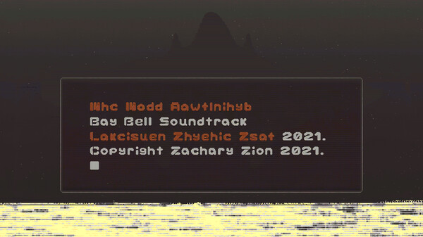 Bay Bell Soundtrack