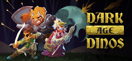 Dark Age Dinos Cover Image