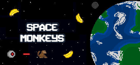 Space Monkeys banner