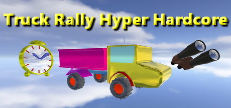 Truck Rally Hyper Hardcore Cover Image