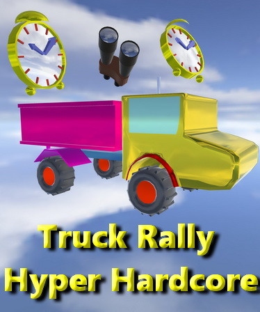 Truck Rally Hyper Hardcore