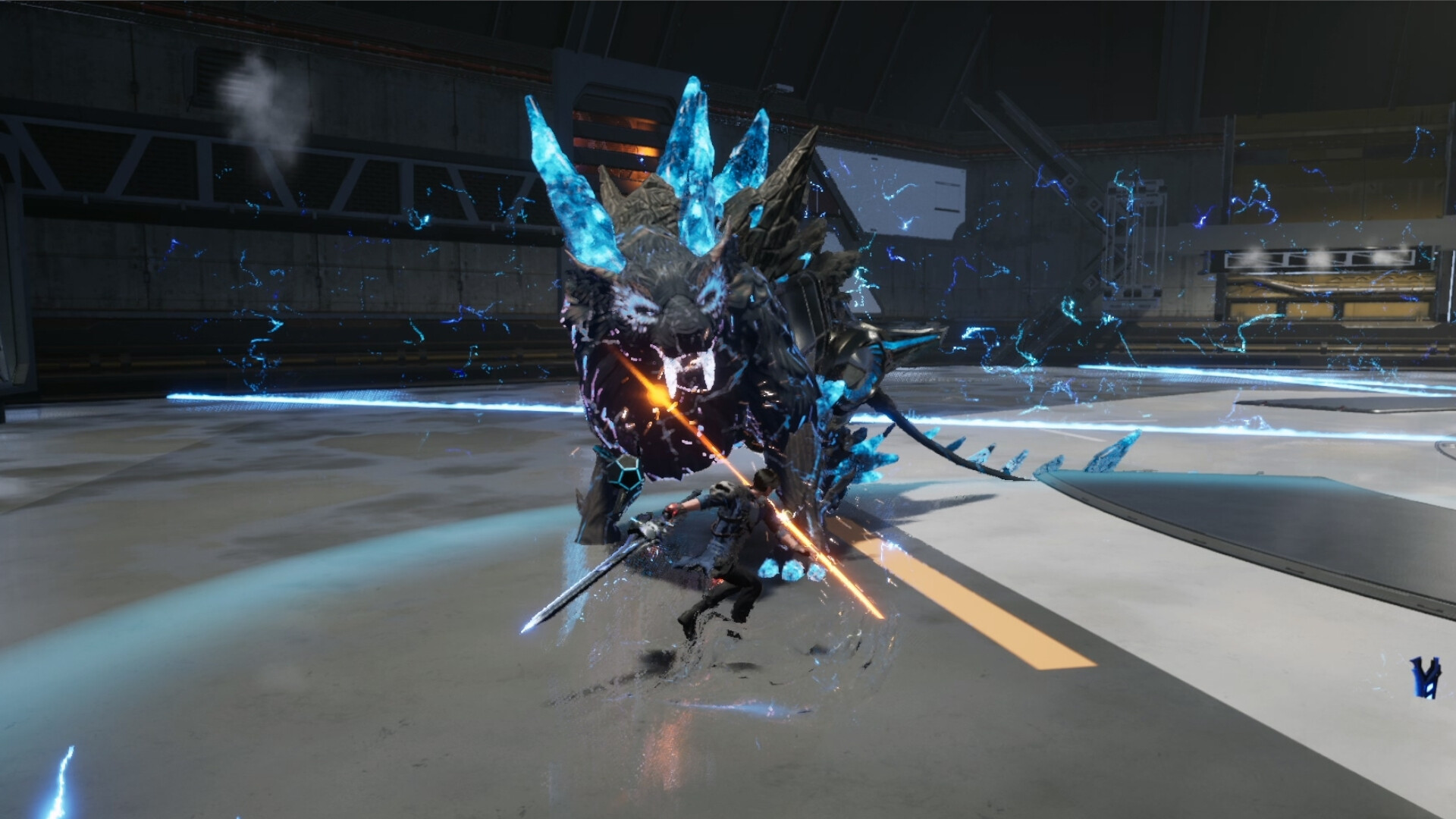 Ultra Age - Rebirth Project screenshot screenshot 4