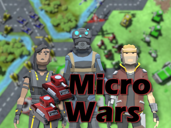 MICROWARS - Play Online for Free!