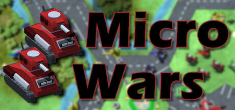 Micro Wars Cover Image
