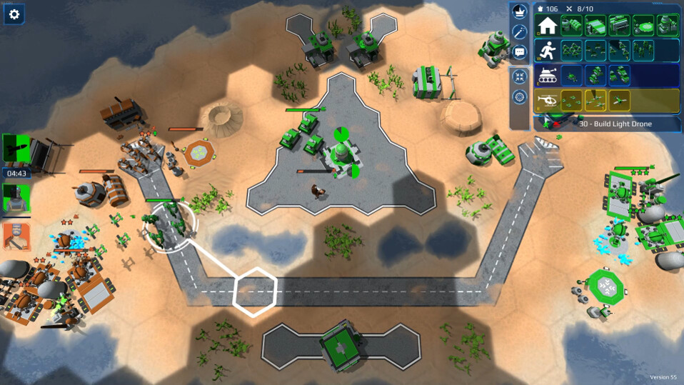 MICROWARS - Play Online for Free!