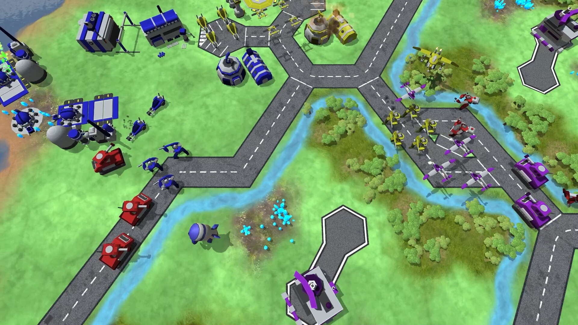 MICROWARS - Play Online for Free!