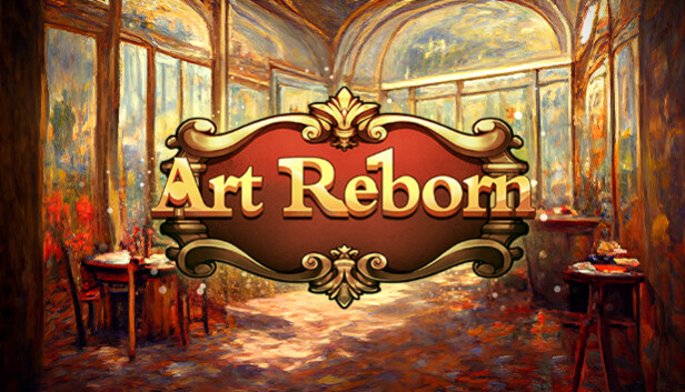 名画展 - Art Reborn（Painting Connoisseur） no Steam