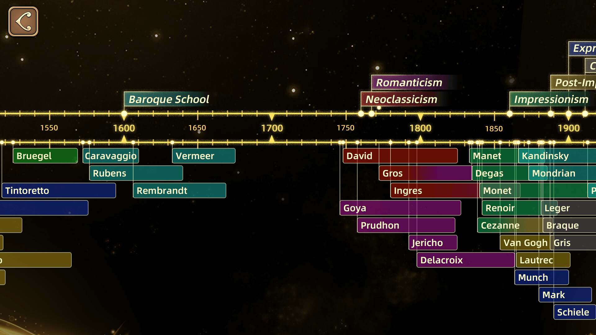 Art Reborn: Painting Connoisseur #8