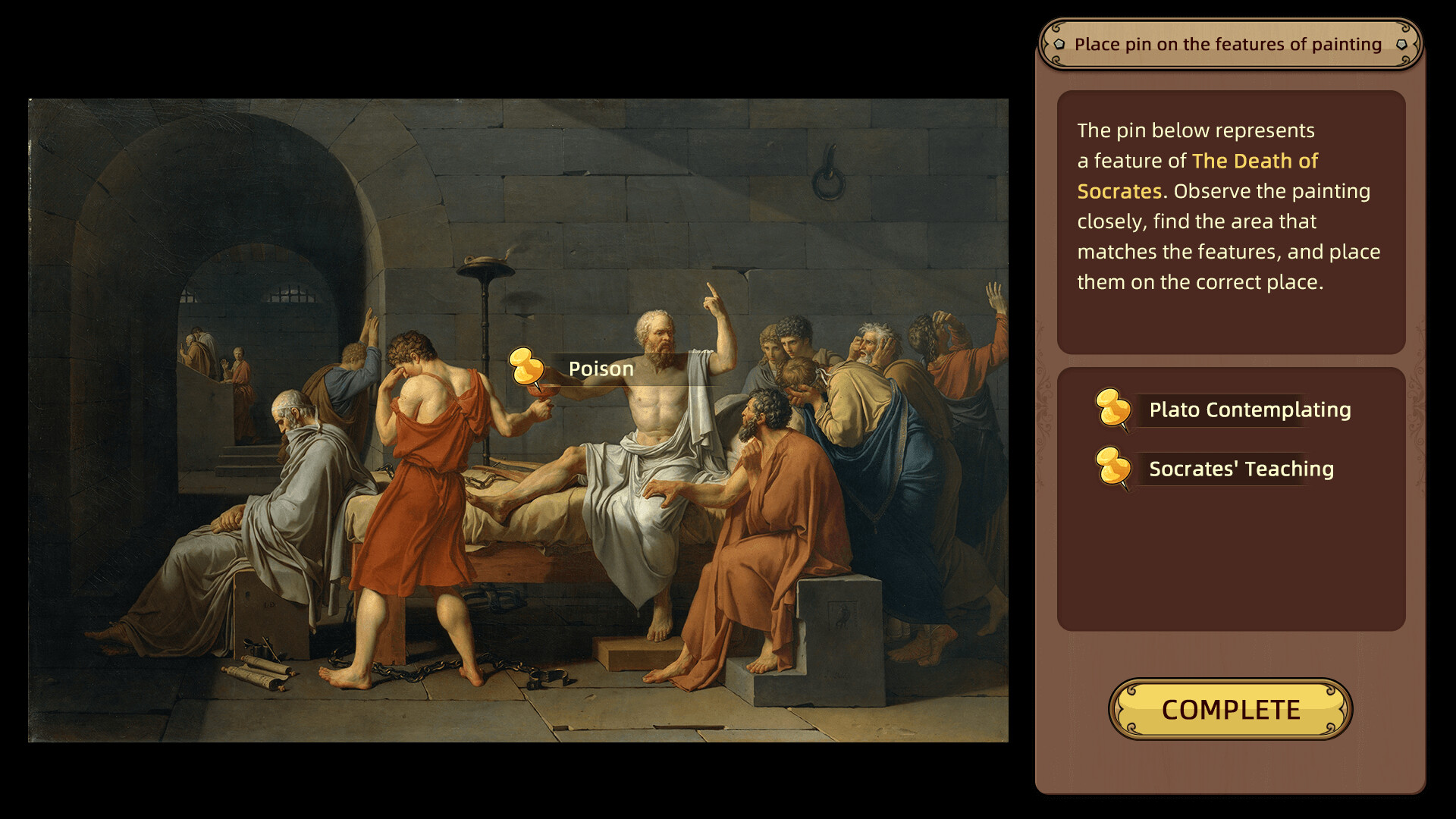 Art Reborn: Painting Connoisseur #11