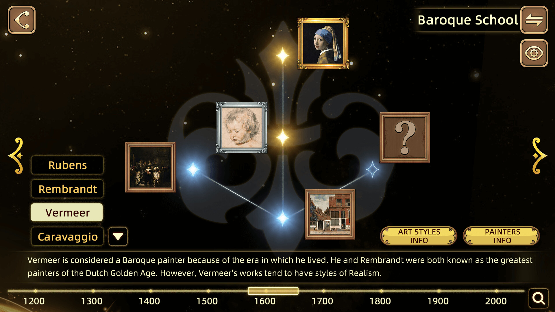 Art Reborn: Painting Connoisseur #7