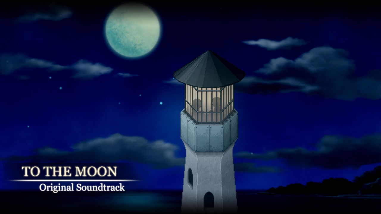 To the Moon Soundtrack Featured Screenshot #1