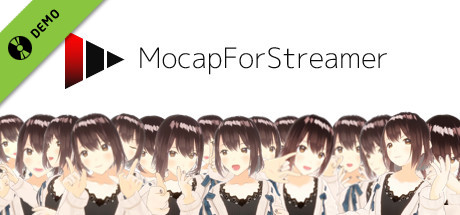 MocapForStreamer Demo