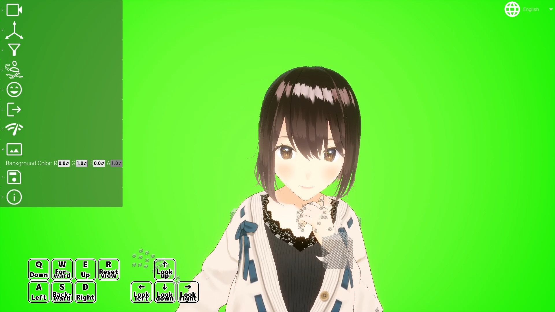 MocapForStreamer Demo #4