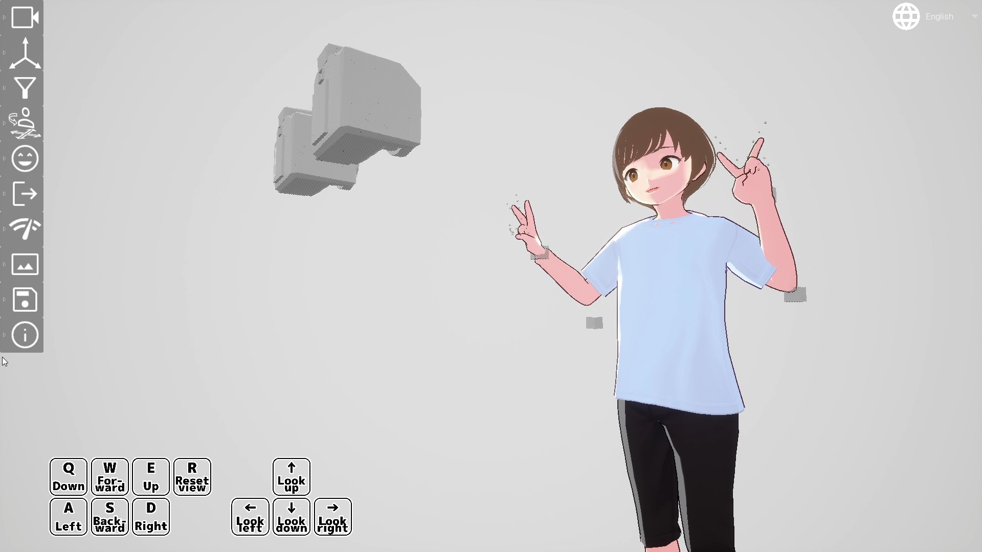 MocapForStreamer Demo #3