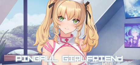 Pinball Girlfriend Cover Image