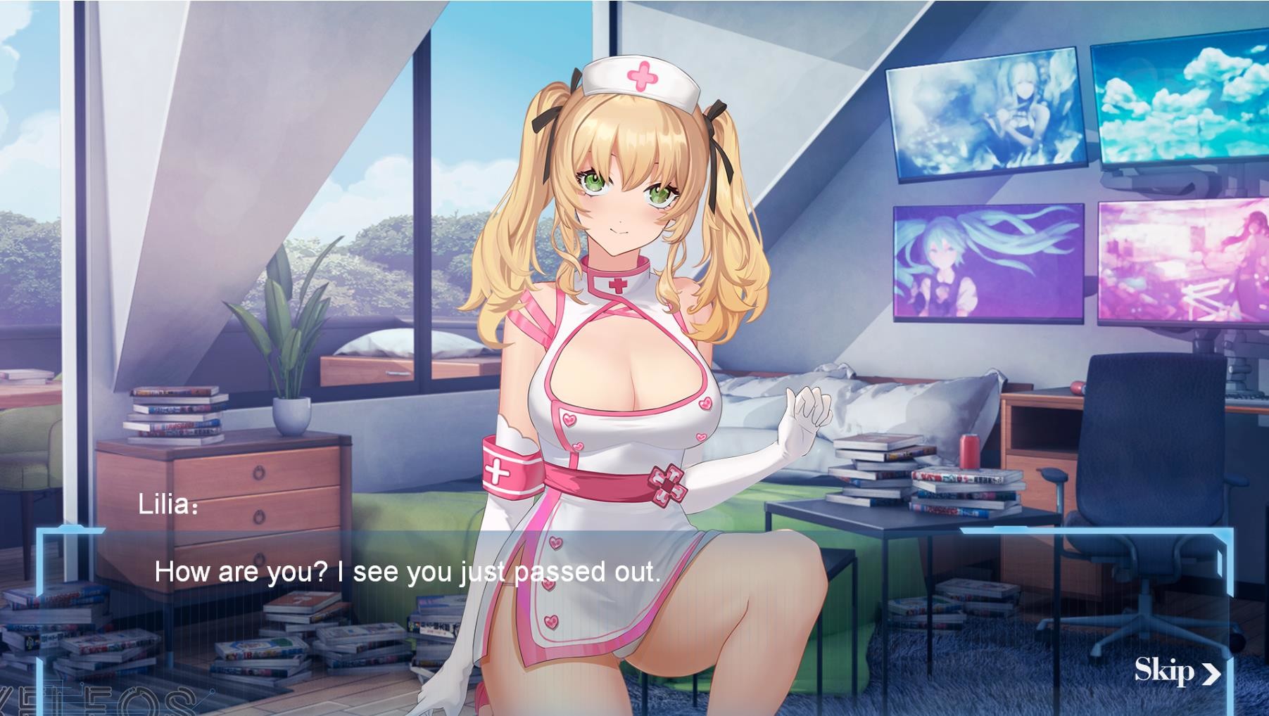 Pinball Girlfriend screenshot 1