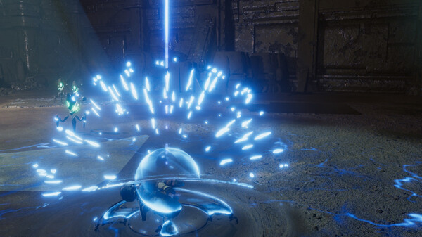 Скриншот из Starblues