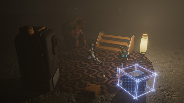 Скриншот из Starblues