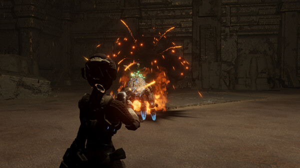 Скриншот из Starblues