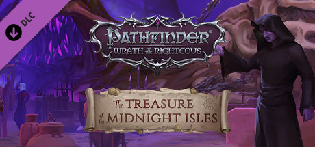 Pathfinder Wrath of the Righteous The Treasure of the Midnight Isles-FLT