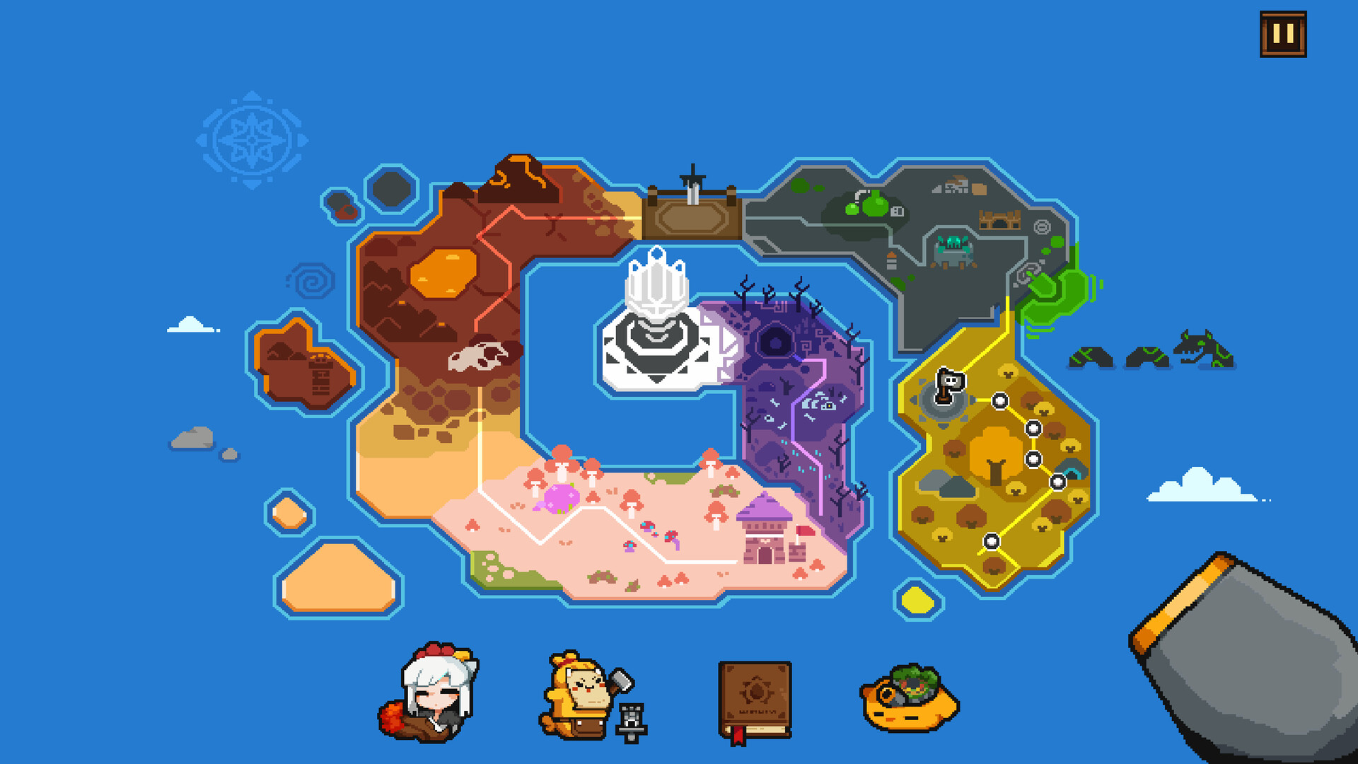Relic Rgd Relic Guardian - Tower Defense on Steam
