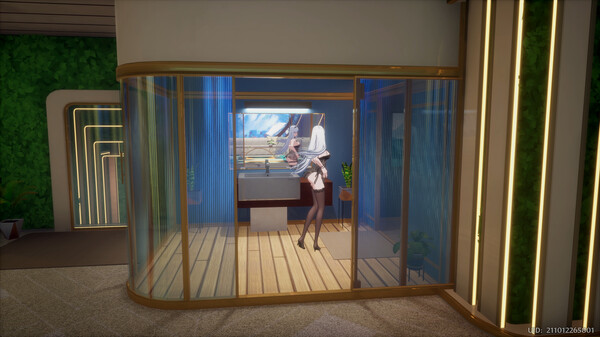 Tower of Fantasy screenshot