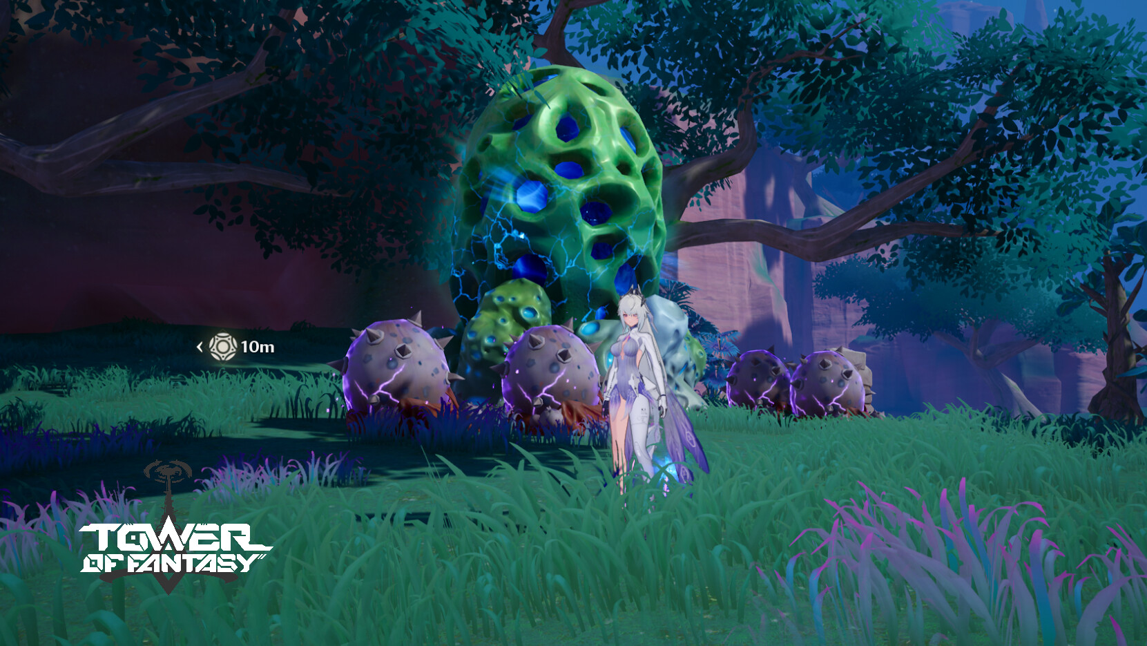 Tower of Fantasy #19