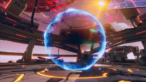 Tower of Fantasy screenshot