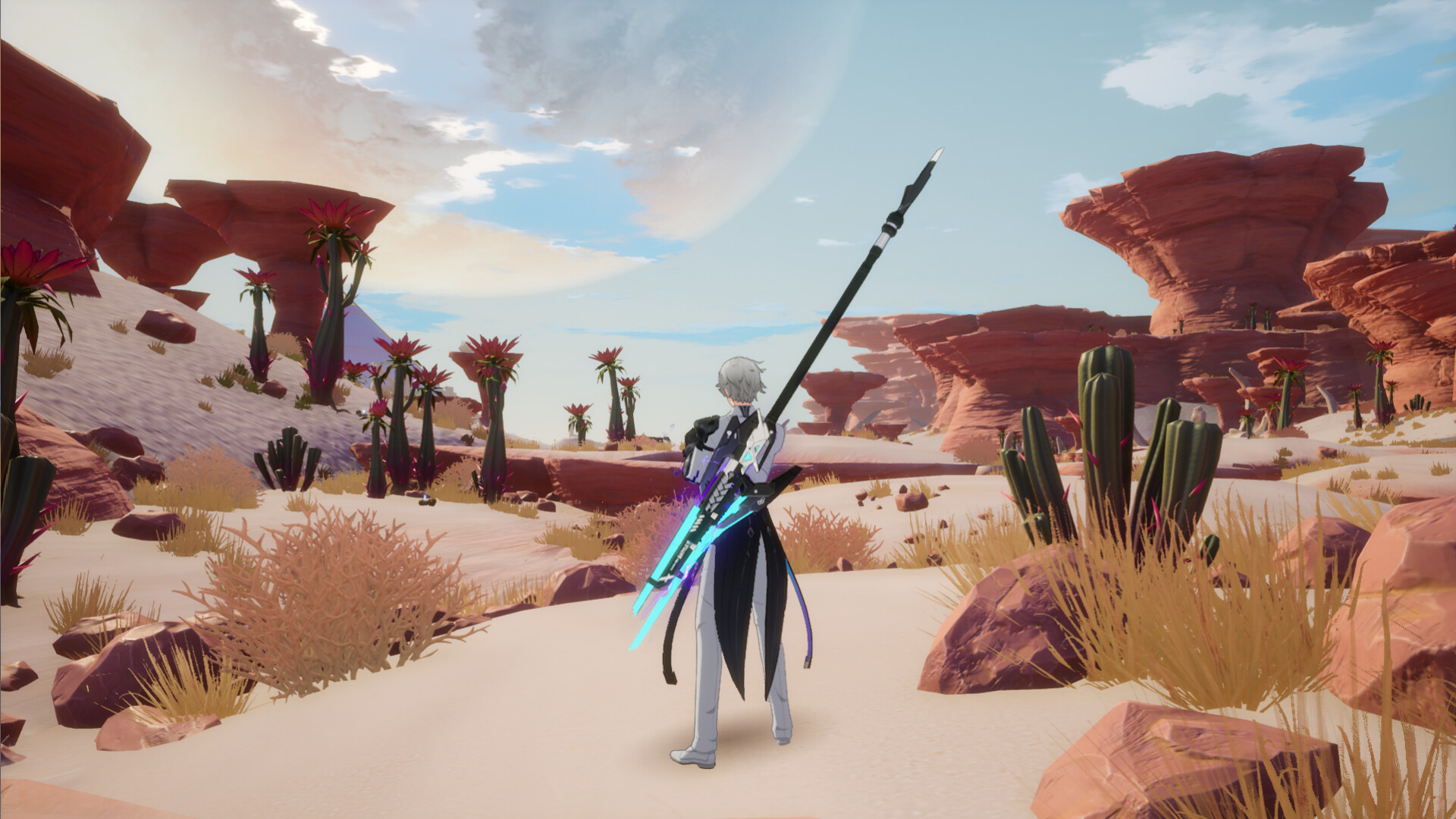 Tower of Fantasy #31