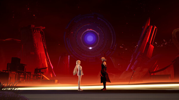 Tower of Fantasy screenshot