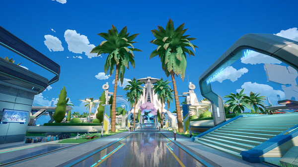 Tower of Fantasy screenshot