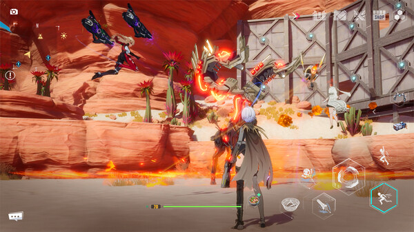 Tower of Fantasy game for windows Pc 1