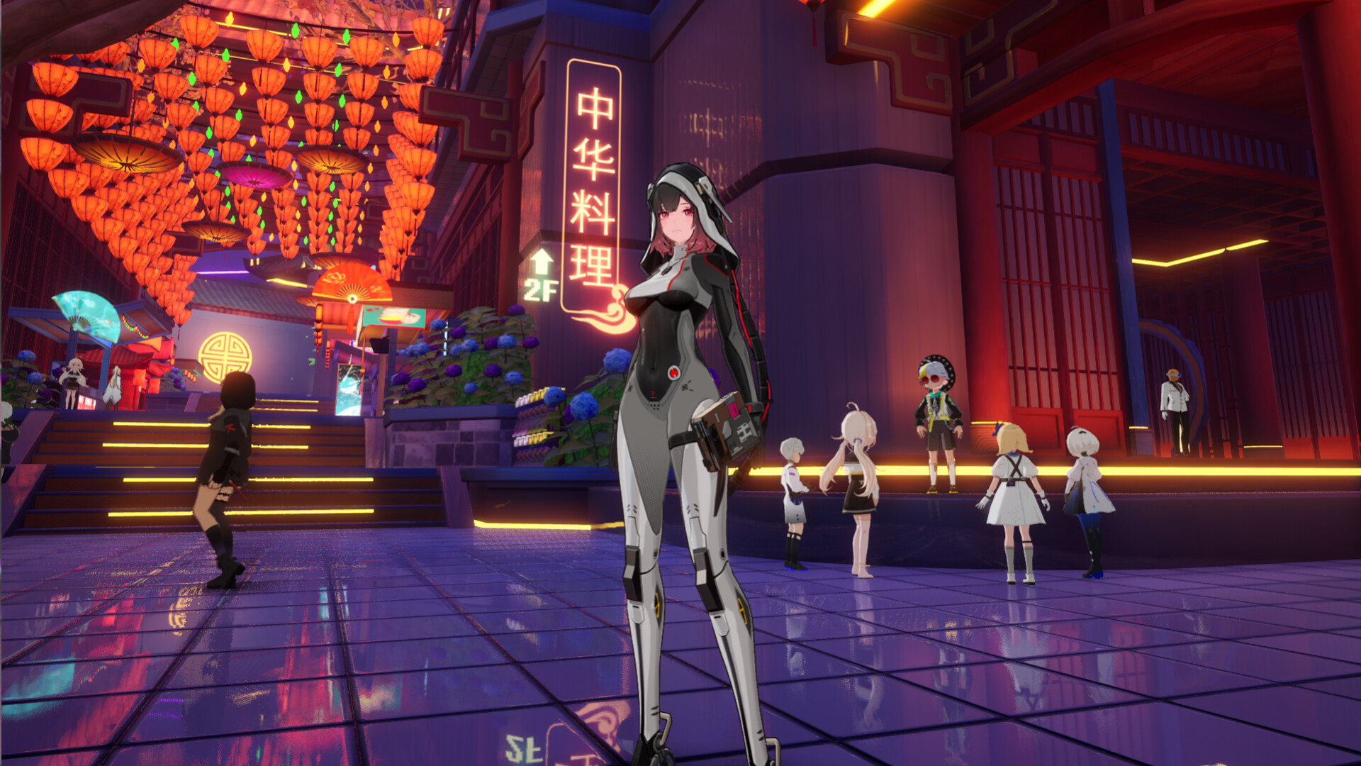 Tower of Fantasy #33