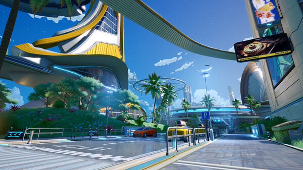 Tower of Fantasy screenshot