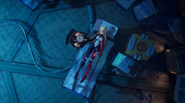 Tower of Fantasy screenshot