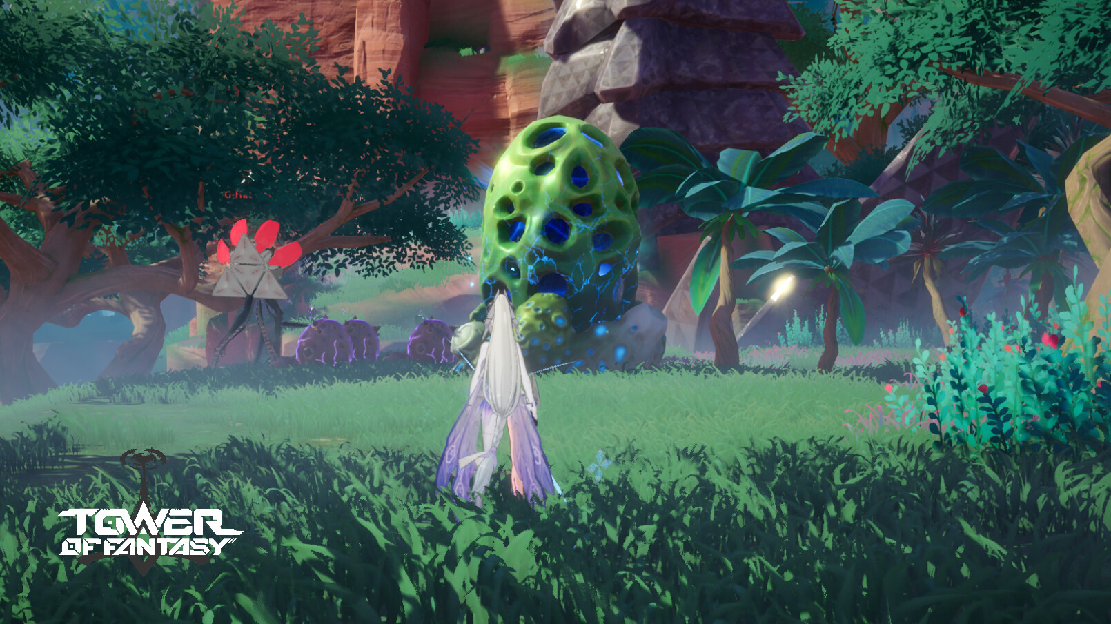 Tower of Fantasy game revenue and stats on Steam Steam Marketing Tool