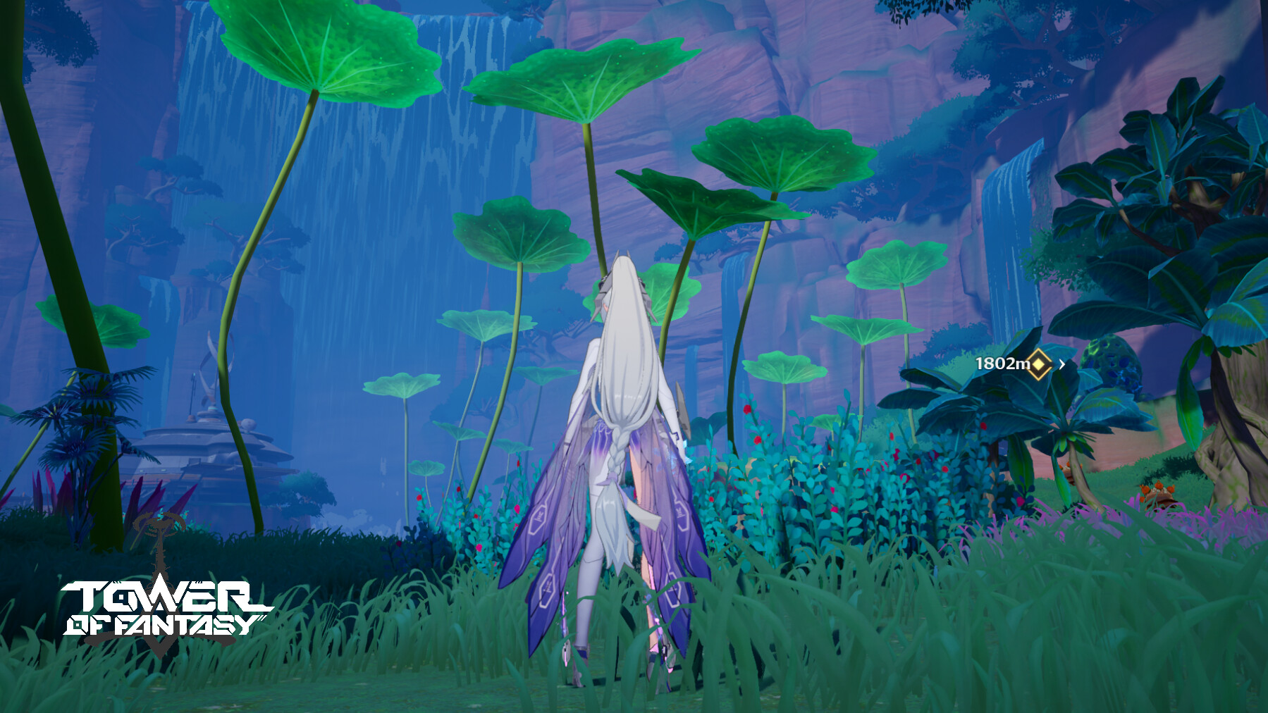 Tower of Fantasy #18