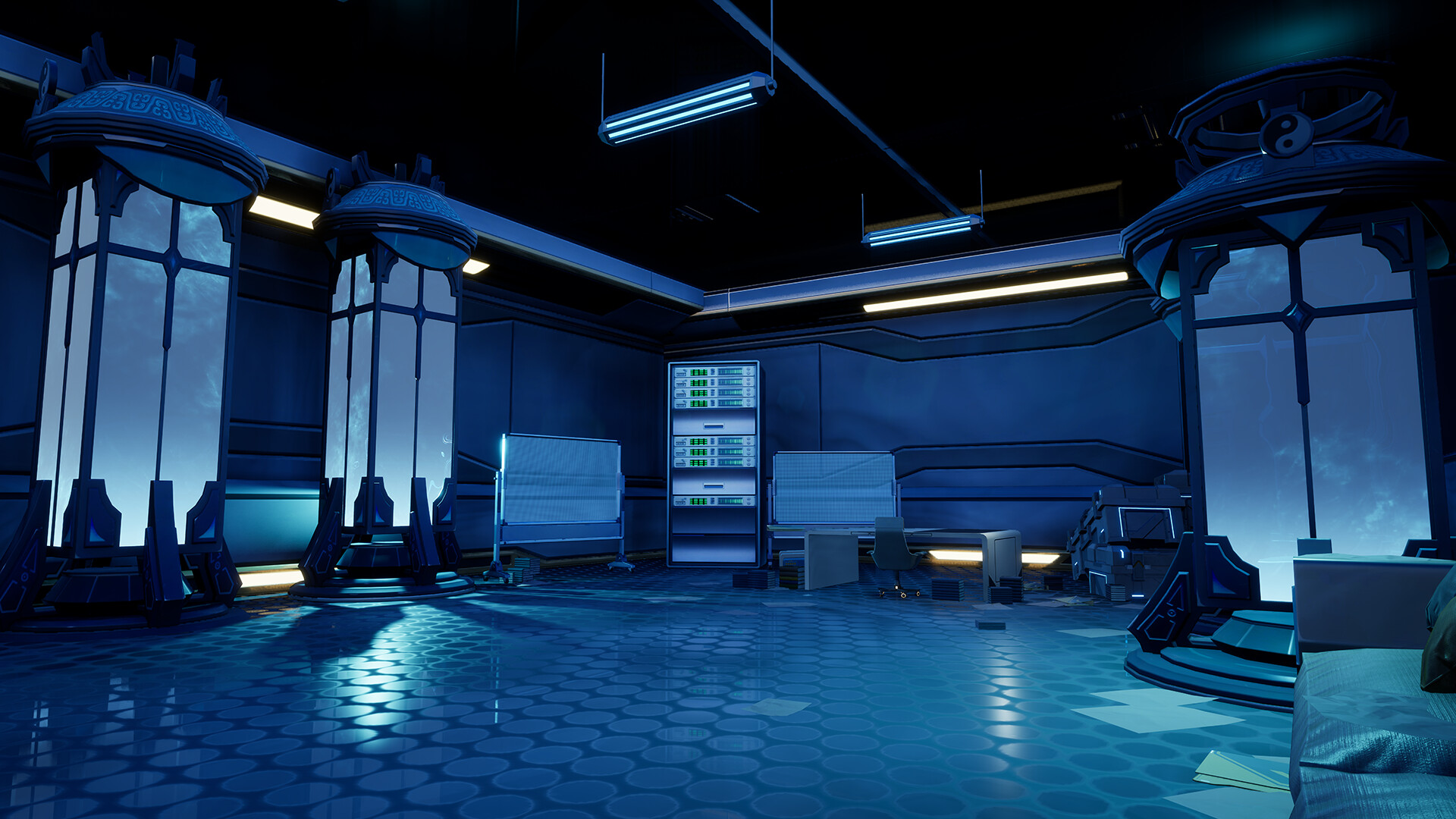 Tower of Fantasy game revenue and stats on Steam Steam Marketing Tool