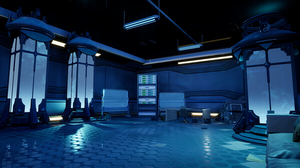 Tower of Fantasy screenshot