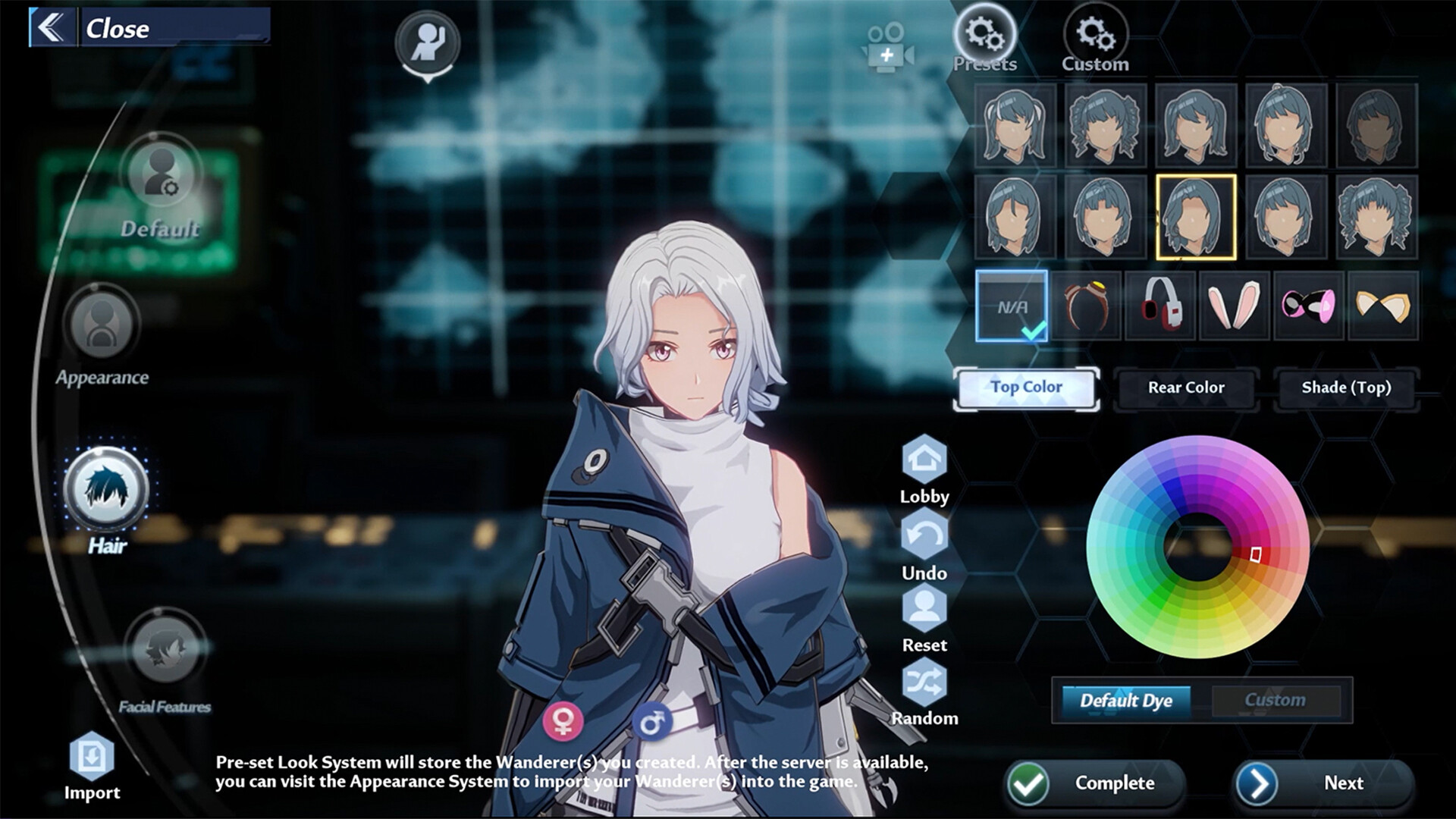 Tower of Fantasy #22