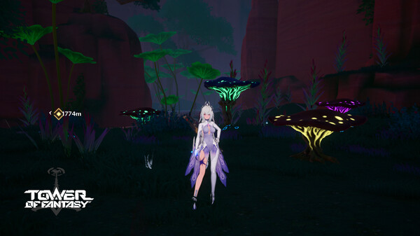 Tower of Fantasy screenshot