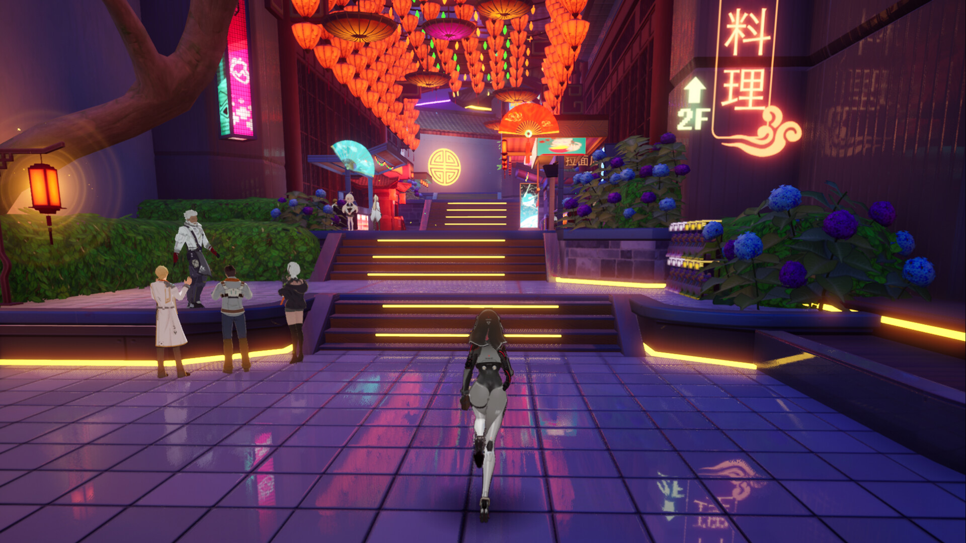 Tower of Fantasy #34