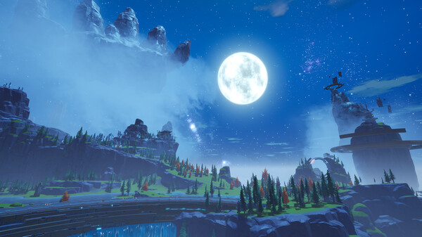 Tower of Fantasy screenshot